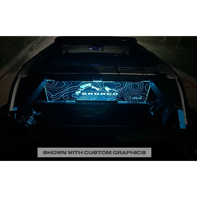 Ford Bronco 4 Door 2021-2025