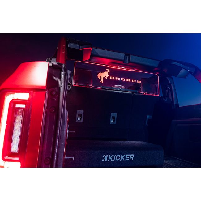 Ford Bronco 4 Door 2021-2025