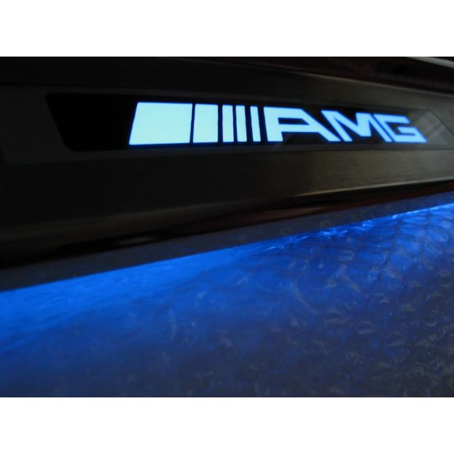 Mercedes Benz SLK 1997-2004 Door Sill