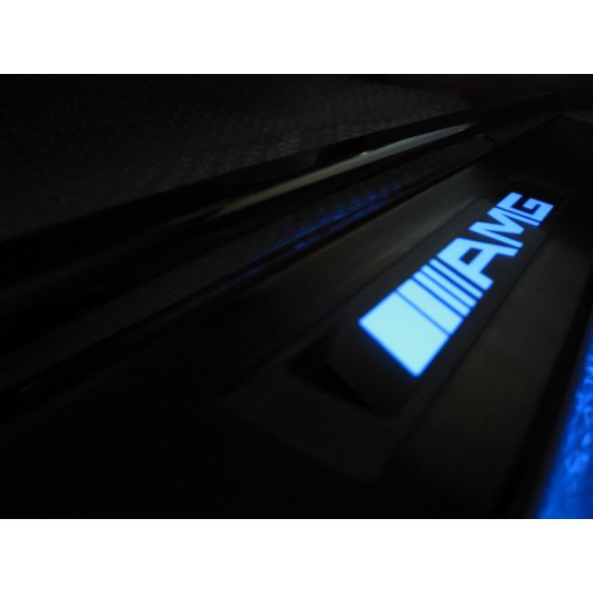 Mercedes Benz SLK 2012+ Door Sill