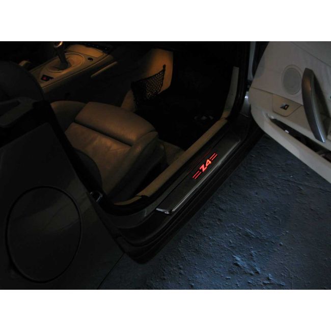 BMW Z4 2002-2014 Door Sill