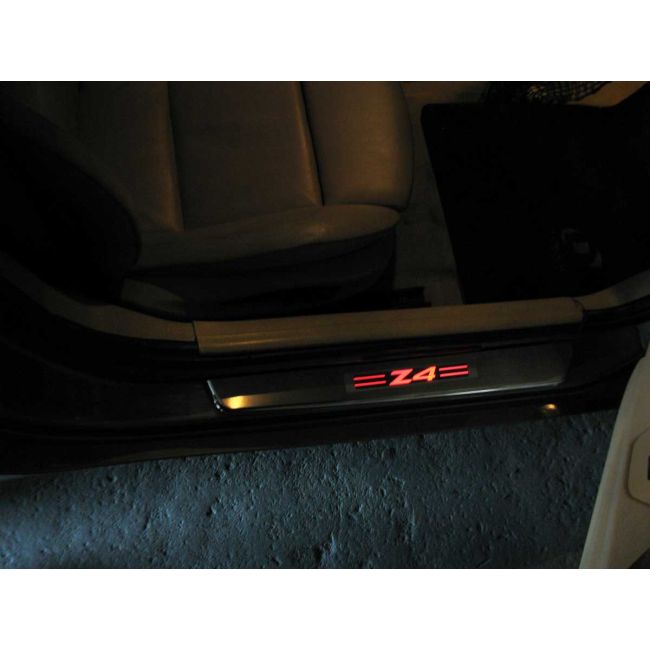 BMW Z4 2002-2014 Door Sill