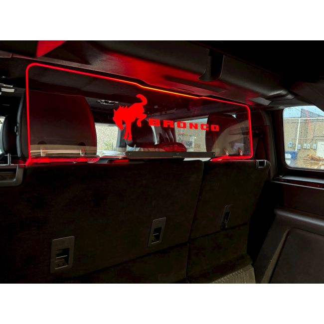 Ford Bronco 4 Door 2021-2025