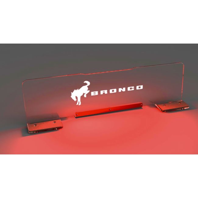 Ford Bronco 4 Door 2021-2025