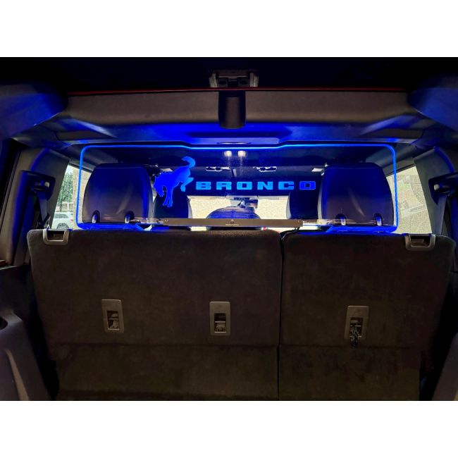 Ford Bronco 4 Door 2021-2025