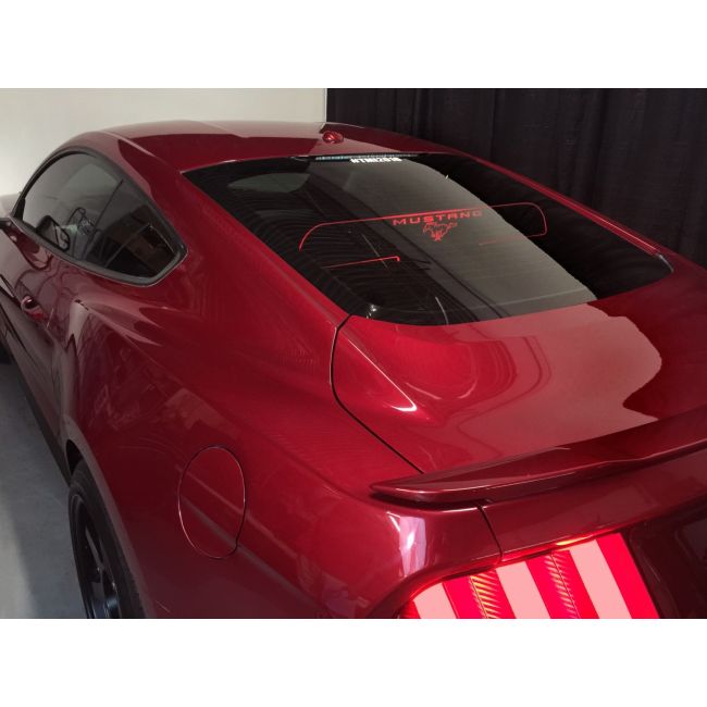 Universal Glow Plate for Coupe / Sedan