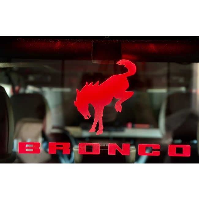 Ford Bronco 4 Door 2021-2025