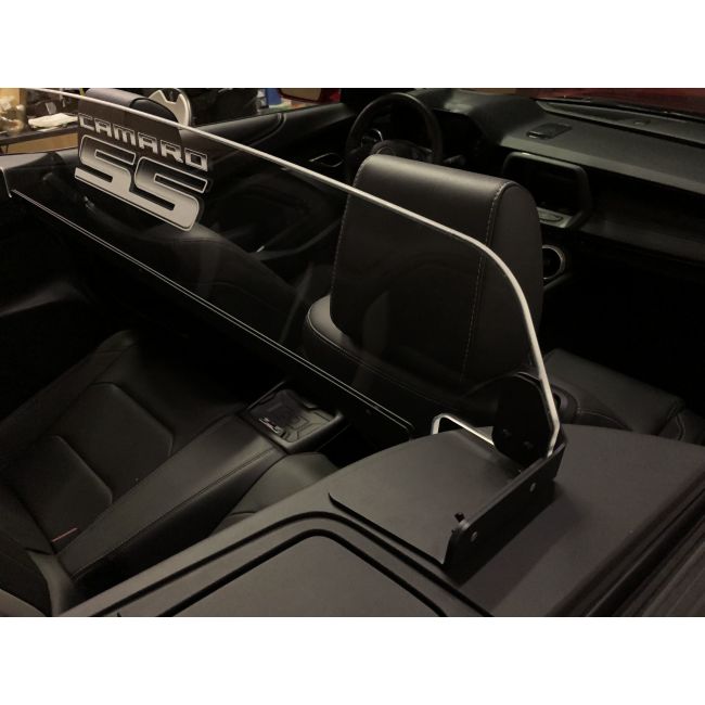 Camaro Six 2016+ Convertible