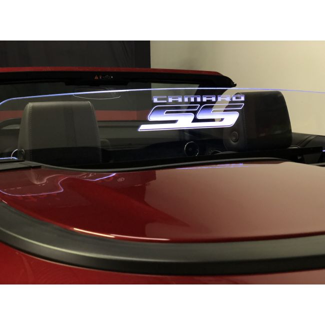 Camaro Six 2016+ Convertible