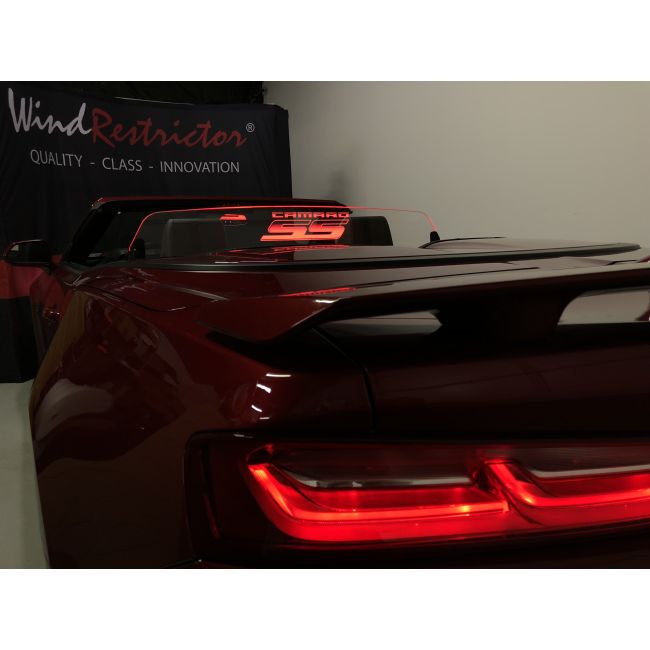 Camaro Six 2016+ Convertible