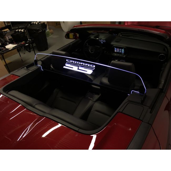 Camaro Six 2016+ Convertible