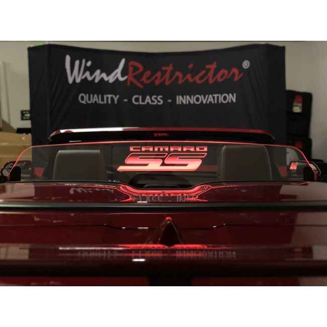 Camaro Six 2016+ Convertible