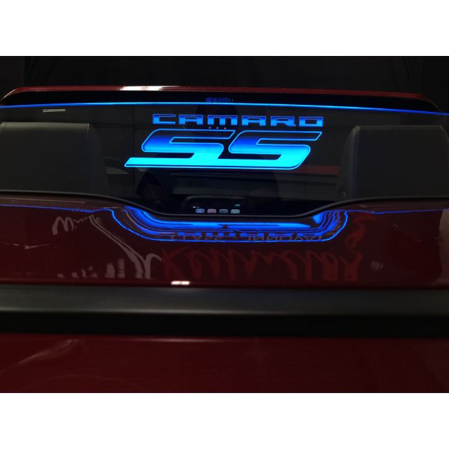 Camaro Six 2016+ Convertible