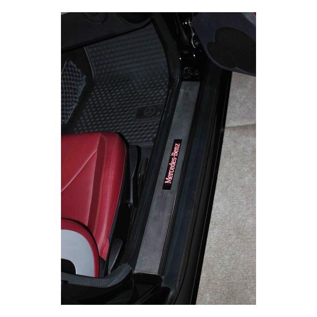 Mercedes Benz SLK 2012+ Door Sill