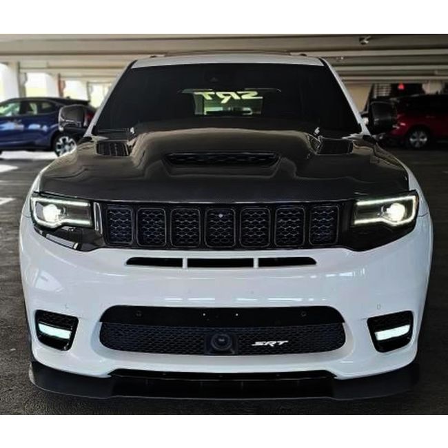 Jeep Grand Cherokee 2011-2024