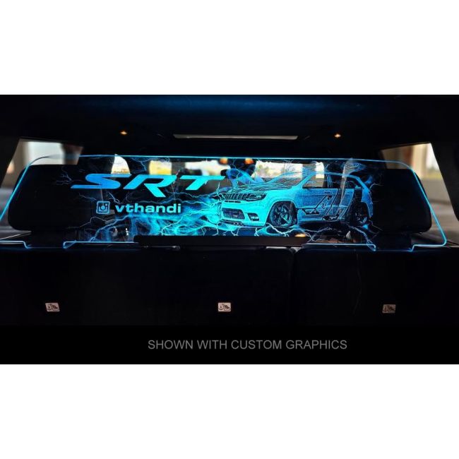 Jeep Grand Cherokee 2011-2024