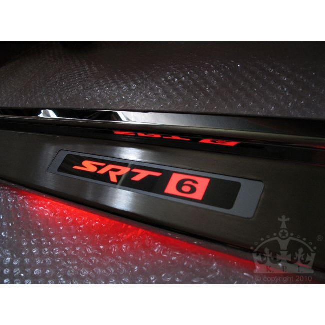 Crossfire 2004+ Door Sill