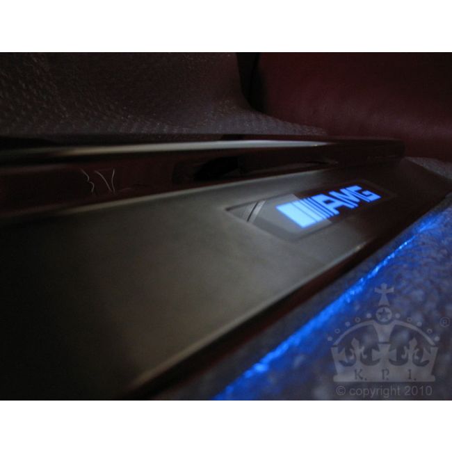 Crossfire 2004+ Door Sill