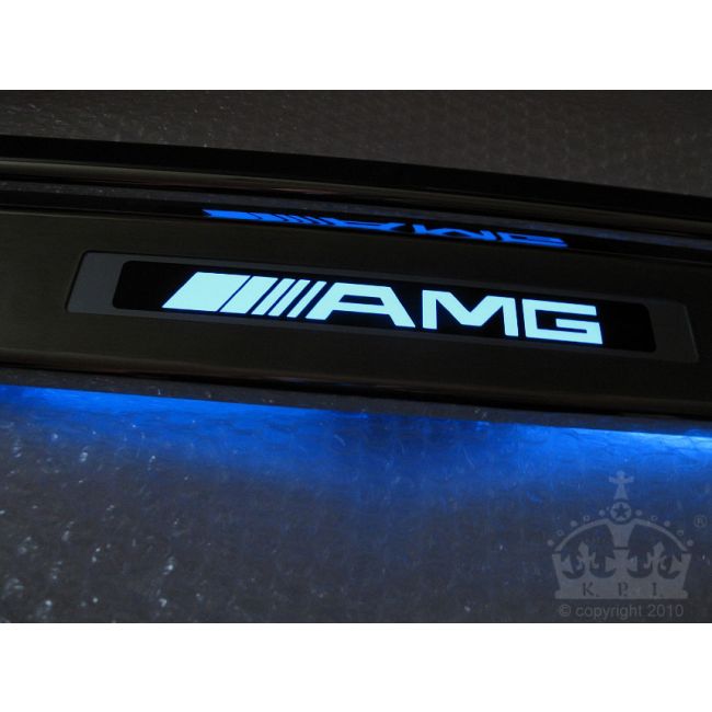 Crossfire 2004+ Door Sill