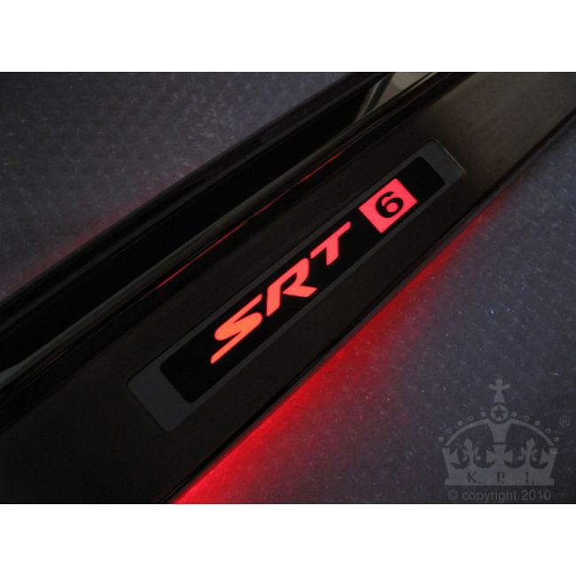 Crossfire 2004+ Door Sill