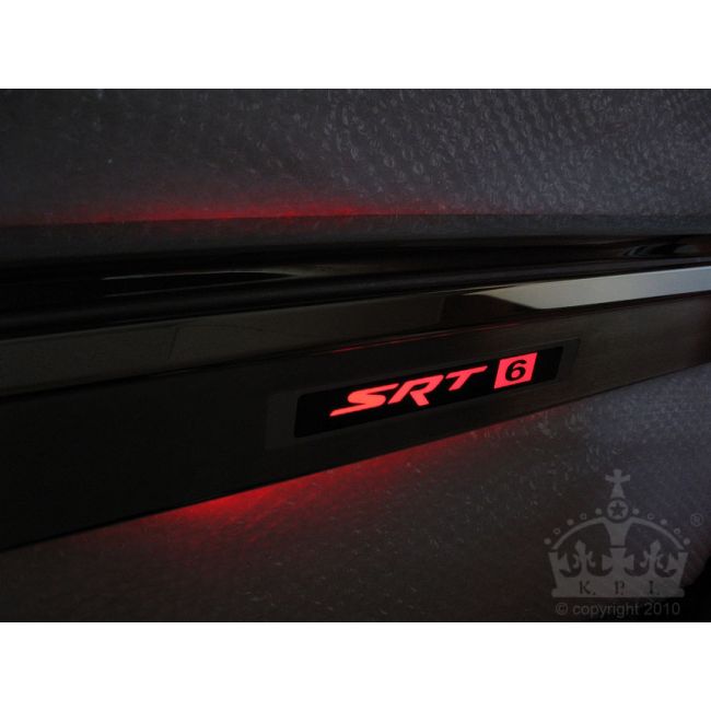 Crossfire 2004+ Door Sill