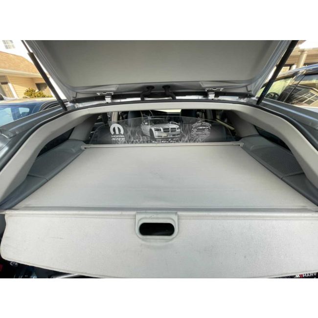 Dodge Magnum Glow Plate