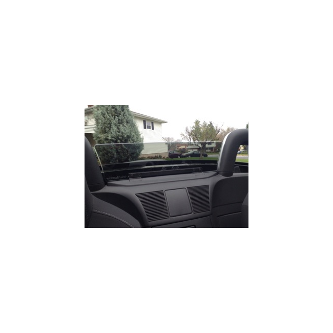 Miata NC Blooper - Smoked 