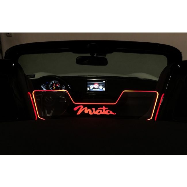 Mazda Miata ND or RF Wind Deflector 2016+