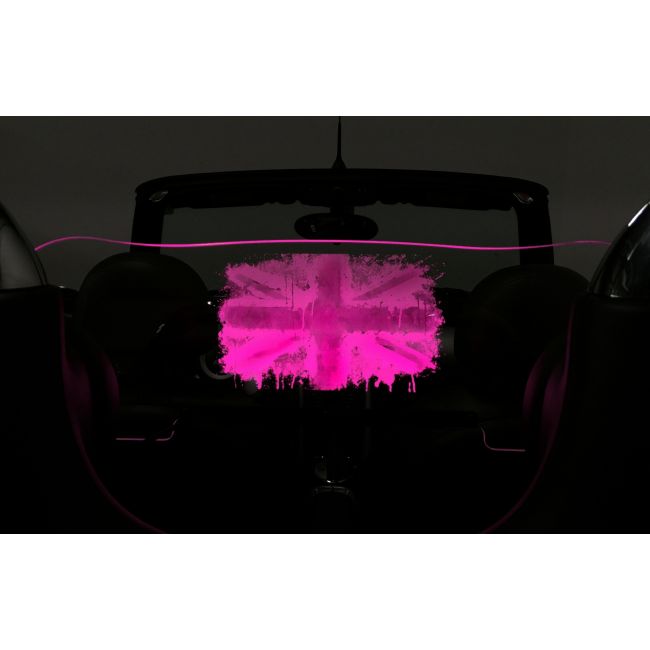 Mini Cooper Convertible 2005+ Wind Deflector