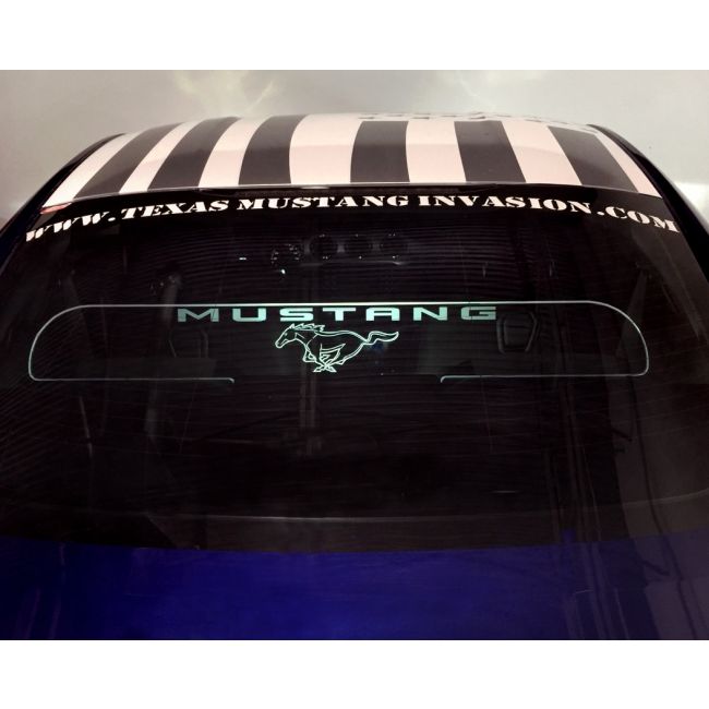 Universal Glow Plate for Coupe / Sedan