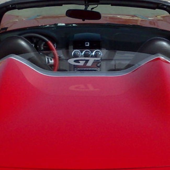 Opel GT 2007+ Wind Deflector