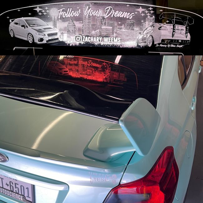 Subaru WRX STI 2014+