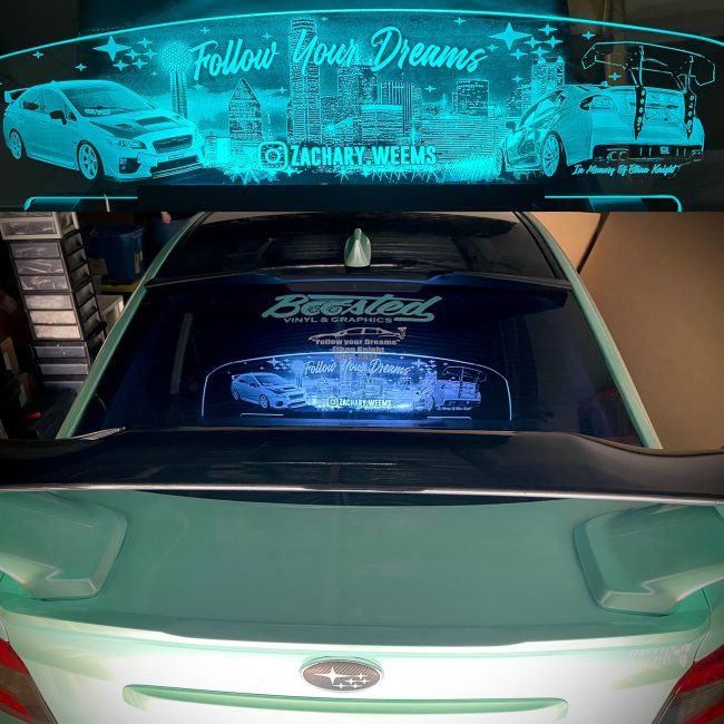 Subaru WRX STI 2014+