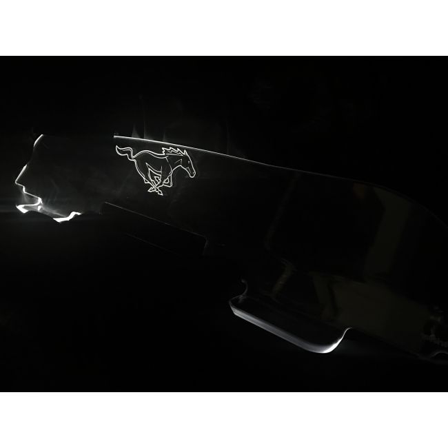 Blooper- Mustang 2011-2014 Rear Mount Outline