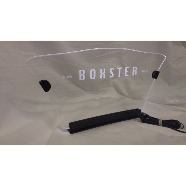 Porsche Boxster 986 1996-2004 Wind Deflector