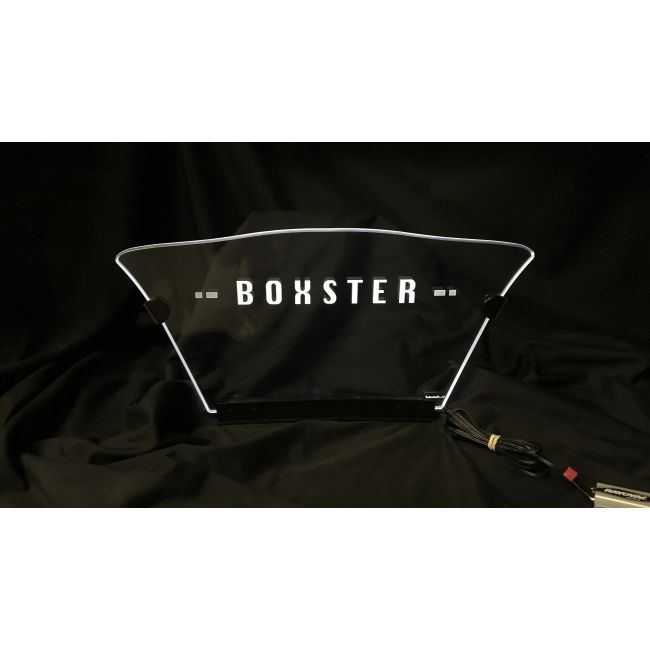 Porsche Boxster 987 2005-2012 Wind Deflector