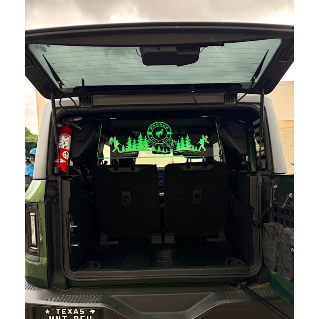 Ford Bronco 2 Door 2021-2025