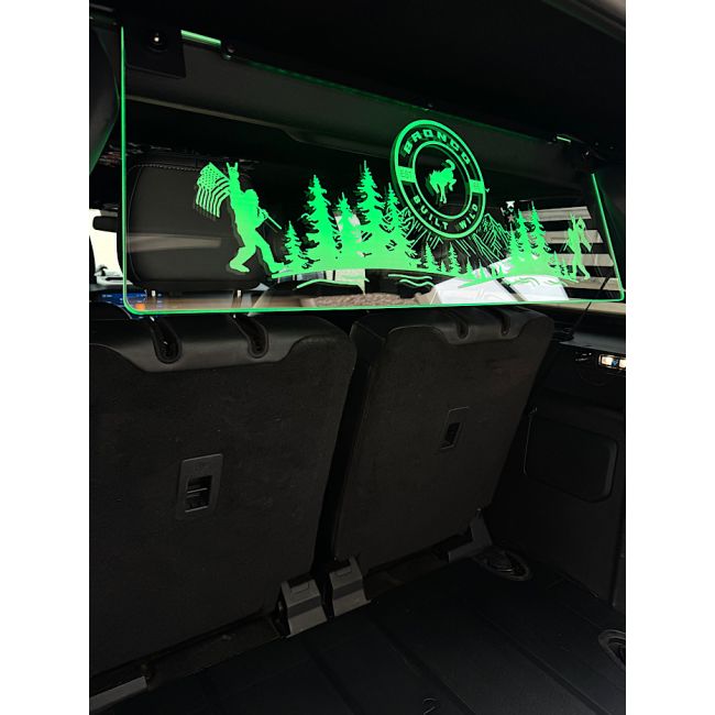 Ford Bronco 2 Door 2021-2025