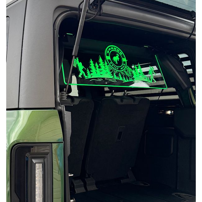 Ford Bronco 2 Door 2021-2025