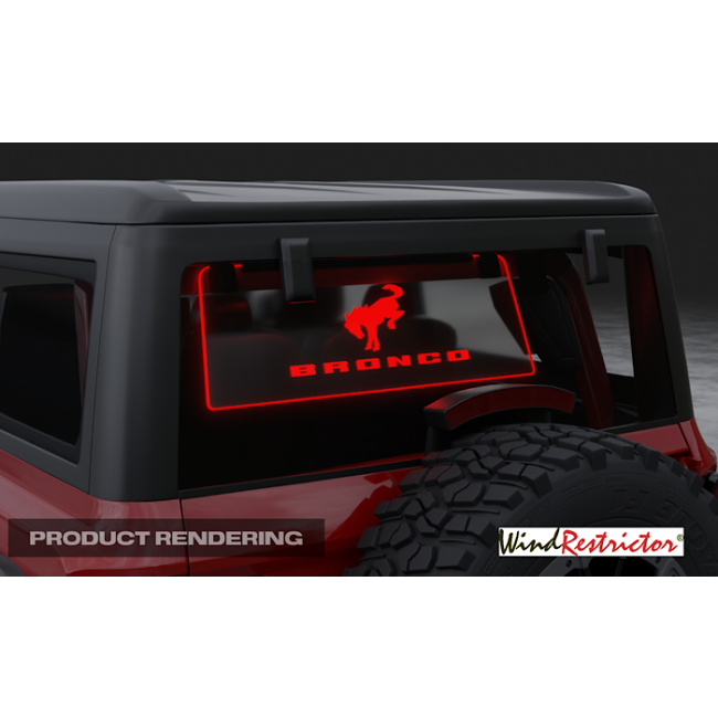 Ford Bronco 2 Door 2021-2025