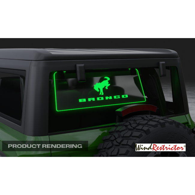 Ford Bronco 2 Door 2021-2025