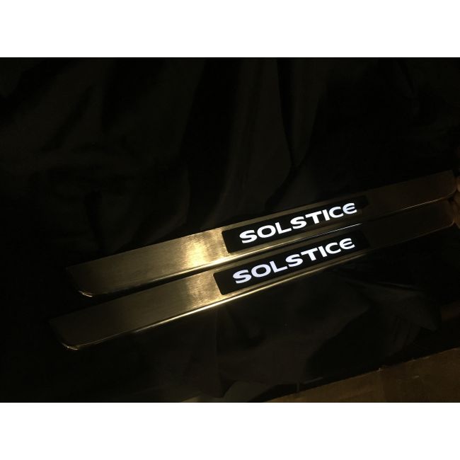 Solstice 2006+ Door Sill