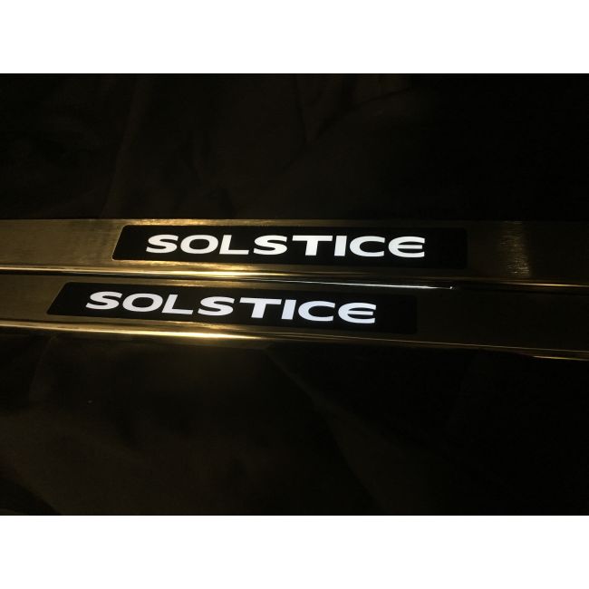 Solstice 2006+ Door Sill