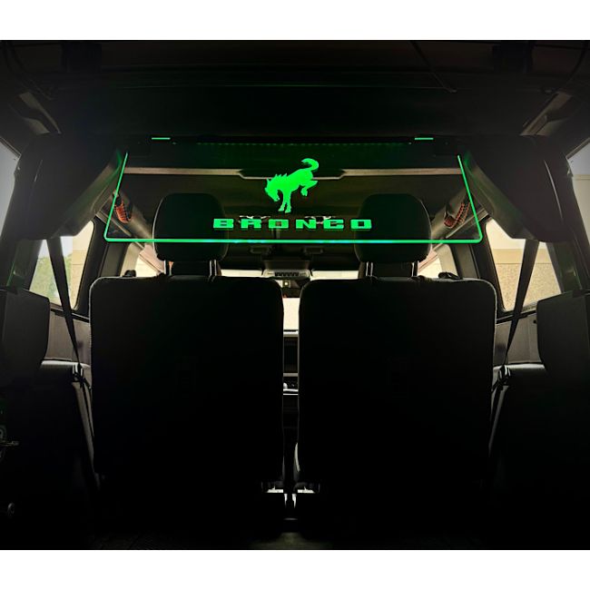 Ford Bronco 2 Door 2021-2025