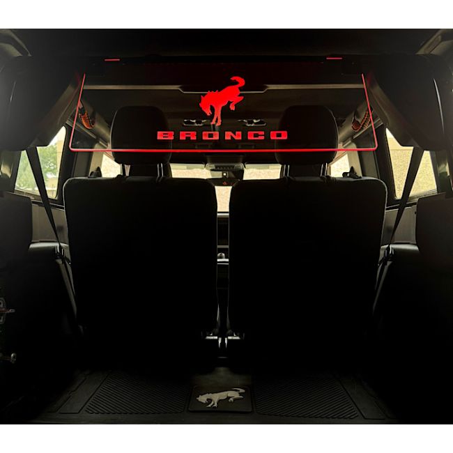 Ford Bronco 2 Door 2021-2025