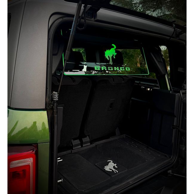 Ford Bronco 2 Door 2021-2025