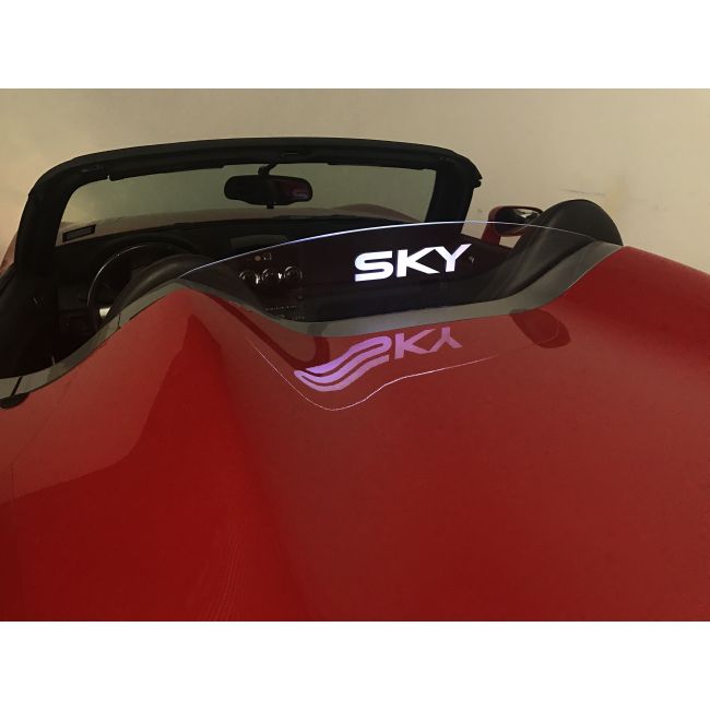 Saturn Sky 2007+ Wind Deflector