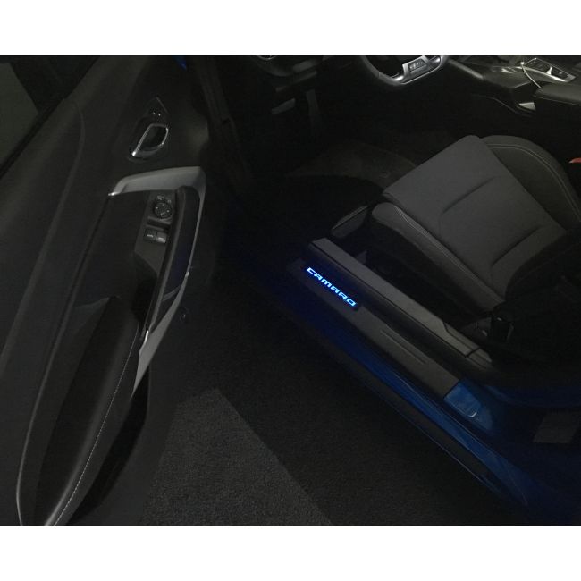 Camaro 2010-Present Door Sill