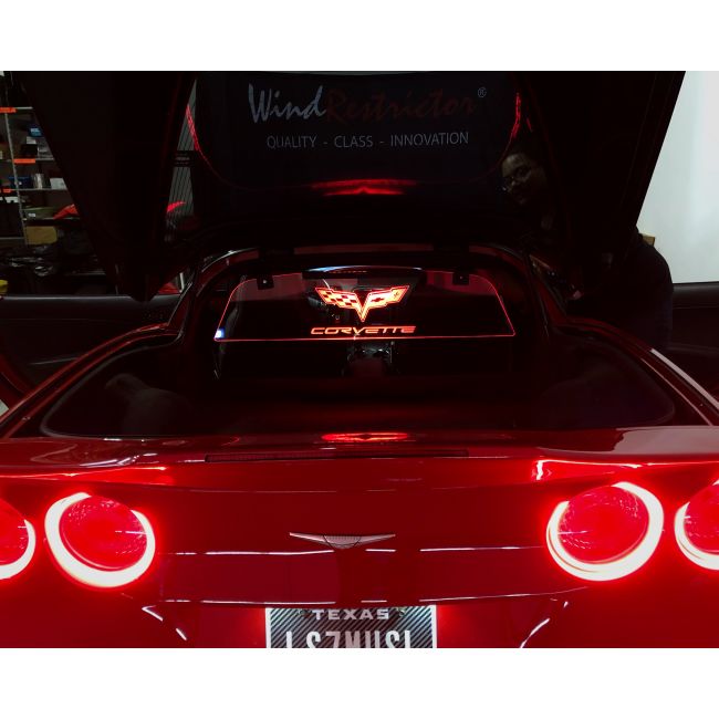 C6 Corvette Coupe 2005-2013