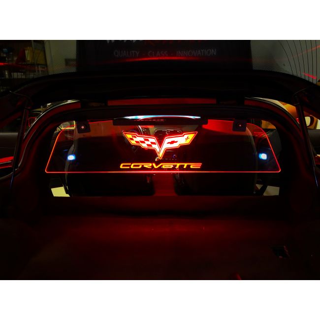 C6 Corvette Coupe 2005-2013